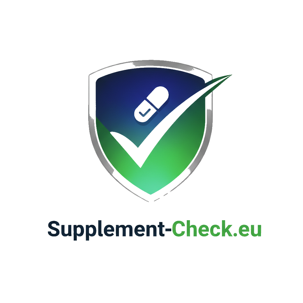 Supplement-Check.eu Logo